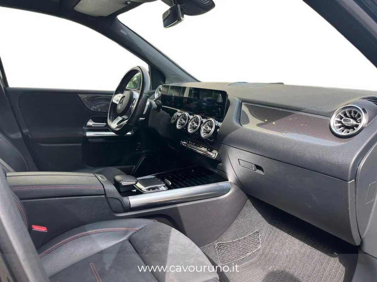 Mercedes-Benz Classe B usata a Ferrara (4)