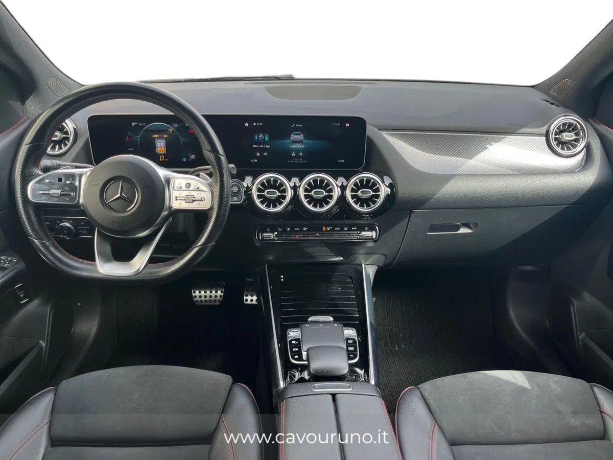 Mercedes-Benz Classe B usata a Ferrara (5)