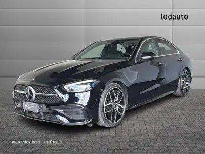 Mercedes-Benz Classe C 300 d Mild hybrid Premium Pro del 2022 usata a Bergamo