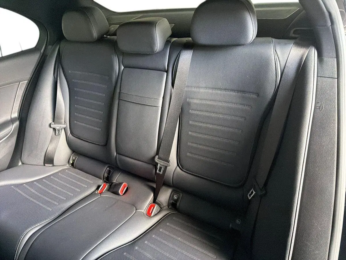 Mercedes-Benz Classe C usata a Bergamo (15)