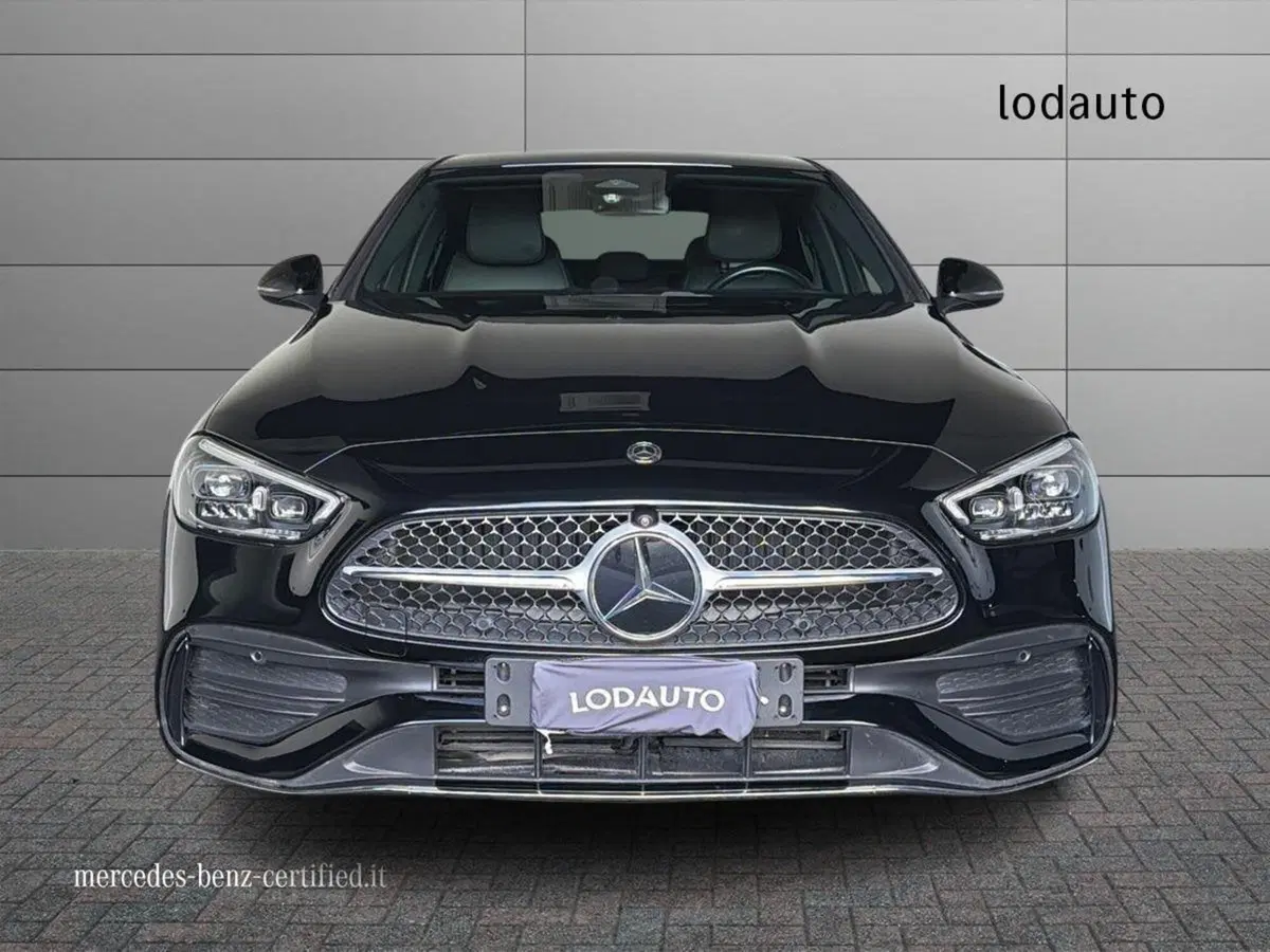 Mercedes-Benz Classe C usata a Bergamo (3)