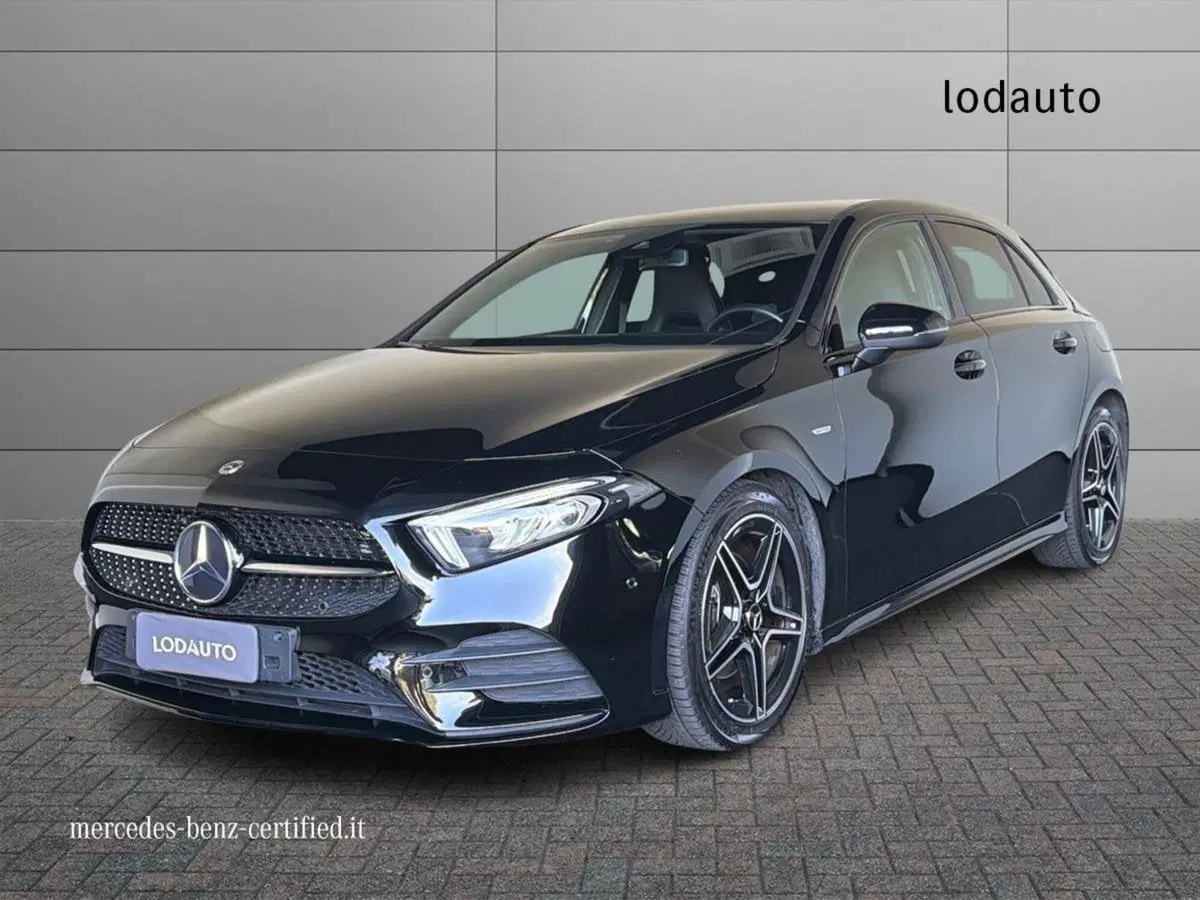 Mercedes-Benz Classe A usata a Bergamo