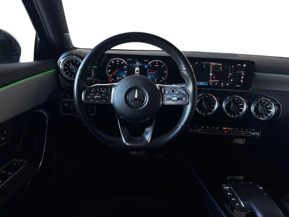 Mercedes-Benz Classe A usata a Bergamo (10)