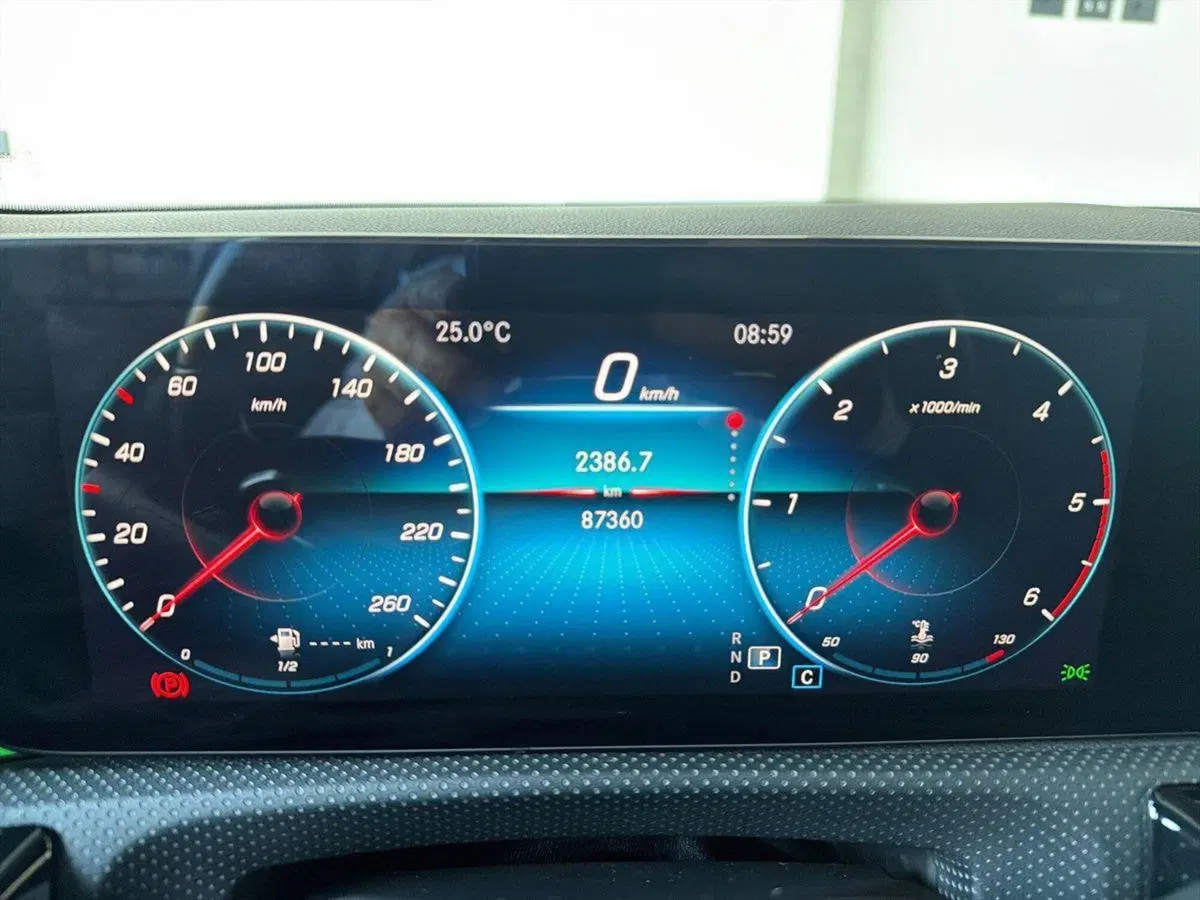 Mercedes-Benz Classe A usata a Bergamo (12)