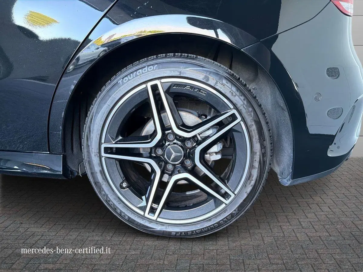 Mercedes-Benz Classe A usata a Bergamo (18)