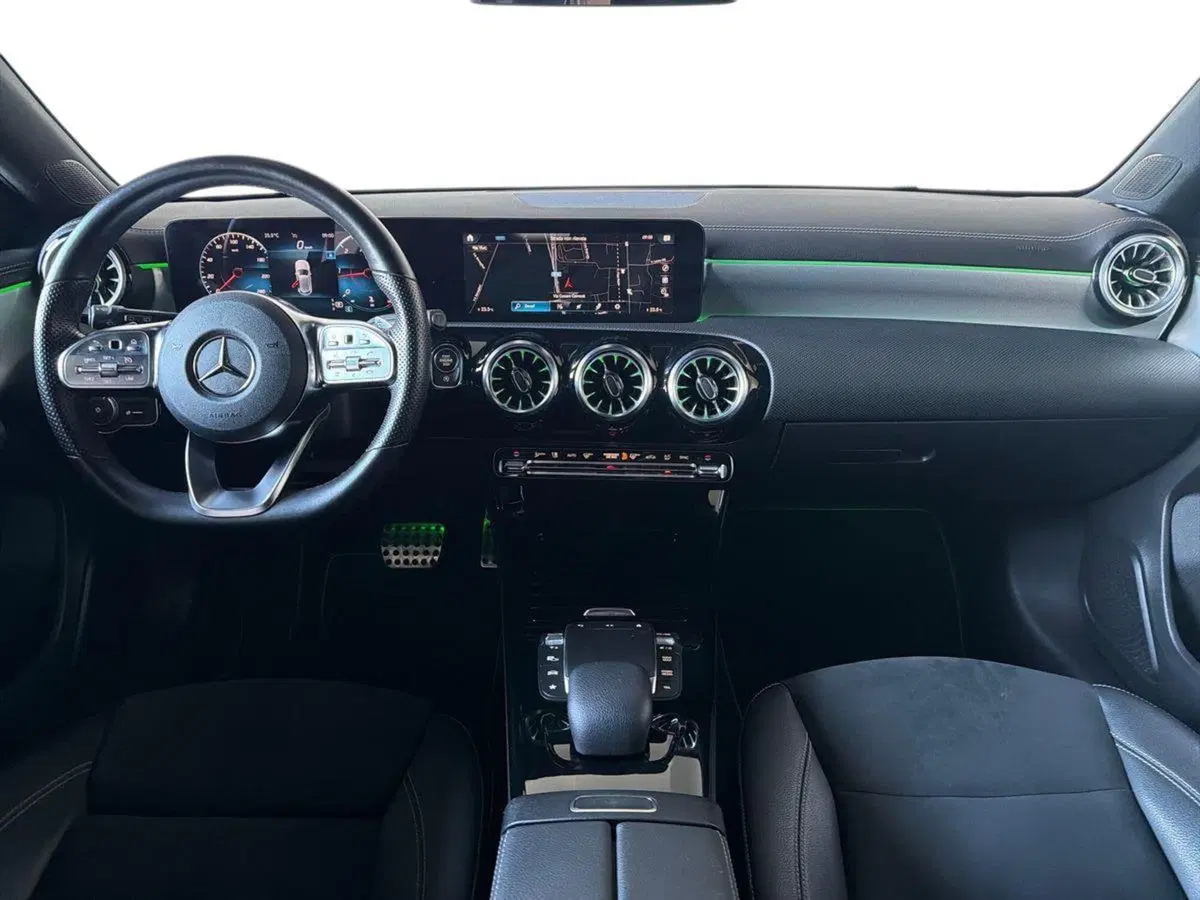Mercedes-Benz Classe A usata a Bergamo (8)