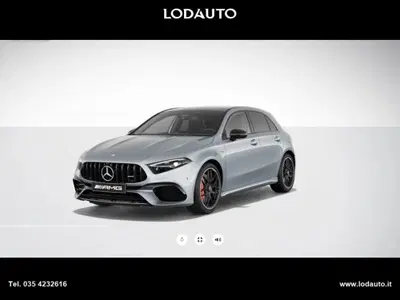 Mercedes-Benz Classe A 45S AMG 4Matic+ nuova a Verdellino