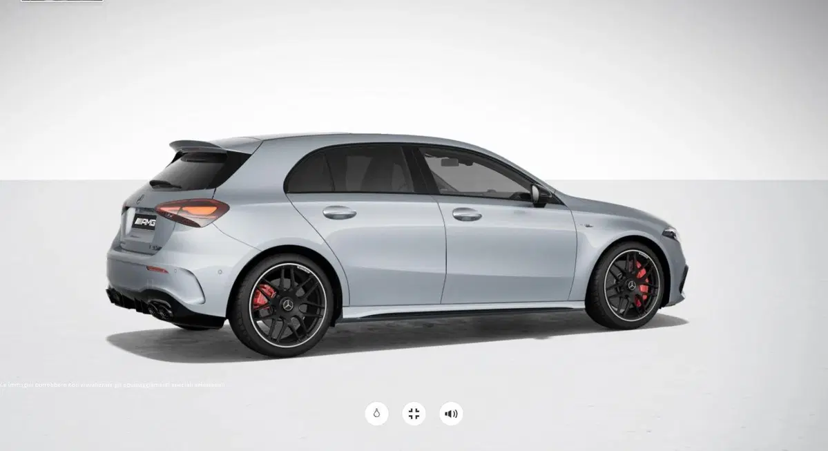 Mercedes-Benz Classe A nuova a Bergamo (2)