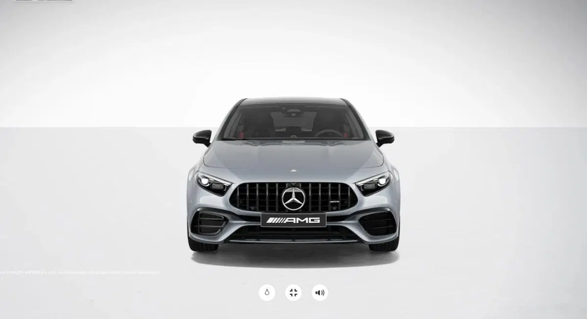 Mercedes-Benz Classe A nuova a Bergamo (5)