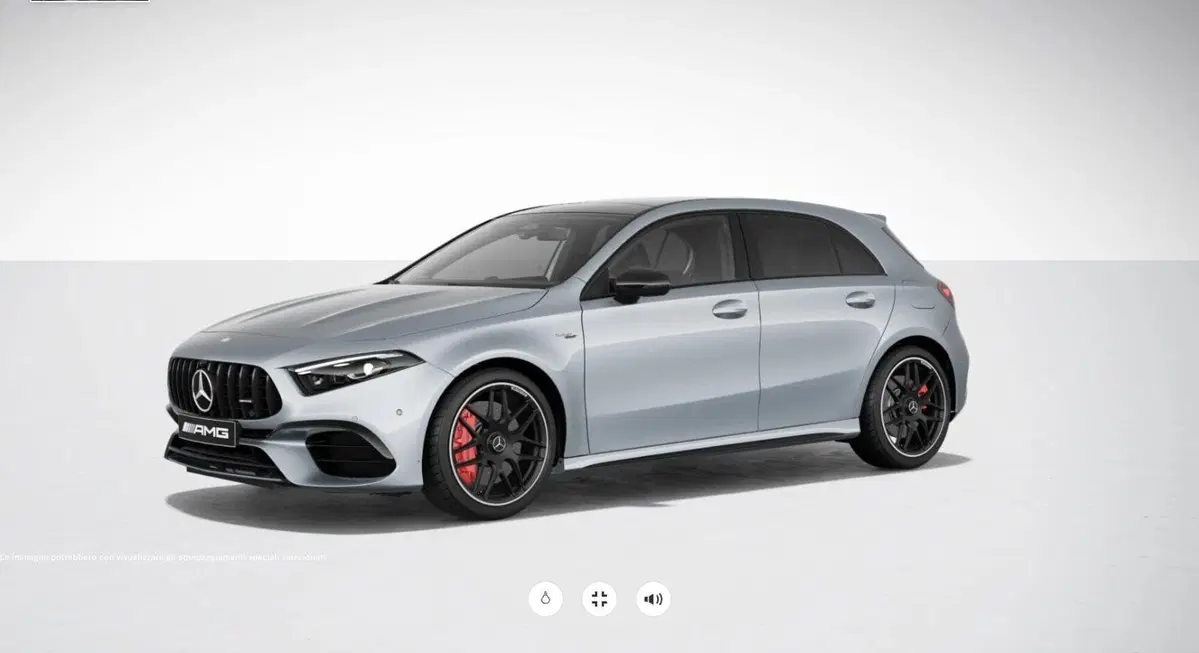 Mercedes-Benz Classe A nuova a Bergamo (6)
