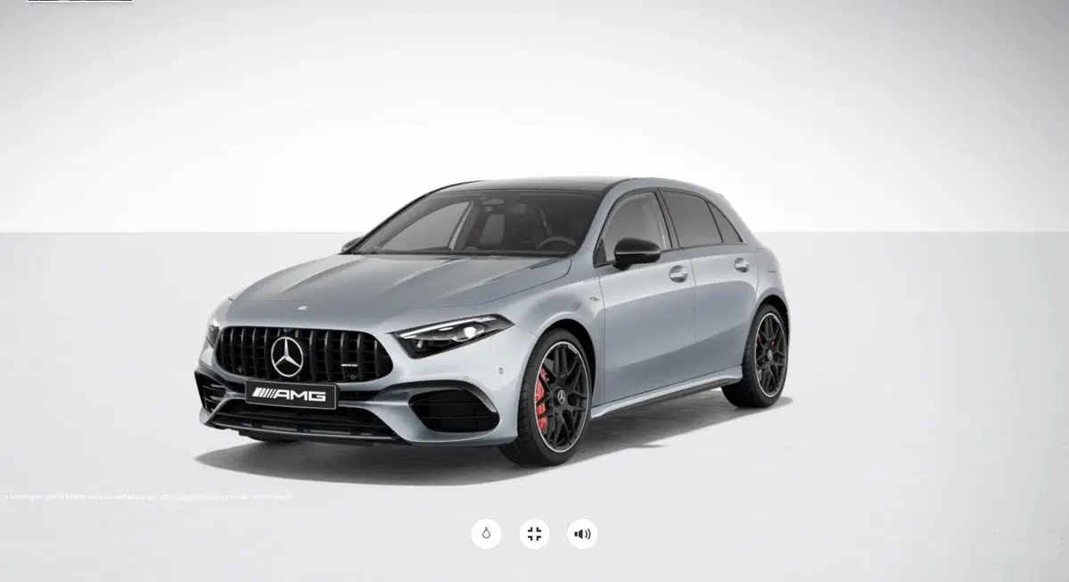 Mercedes-Benz Classe A nuova a Bergamo (7)
