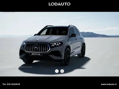 Mercedes-Benz GLE SUV AMG 63 S Premium 4matic+ auto nuova a Verdellino