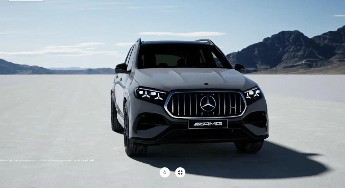 Mercedes-Benz GLE SUV nuova a Bergamo (5)