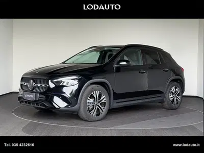Mercedes-Benz GLA SUV 200 d Automatic Sport Plus nuova a Verdellino