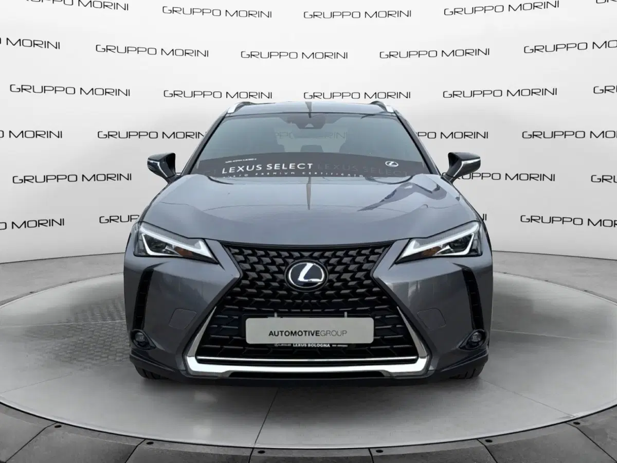 Lexus UX usata a Bologna