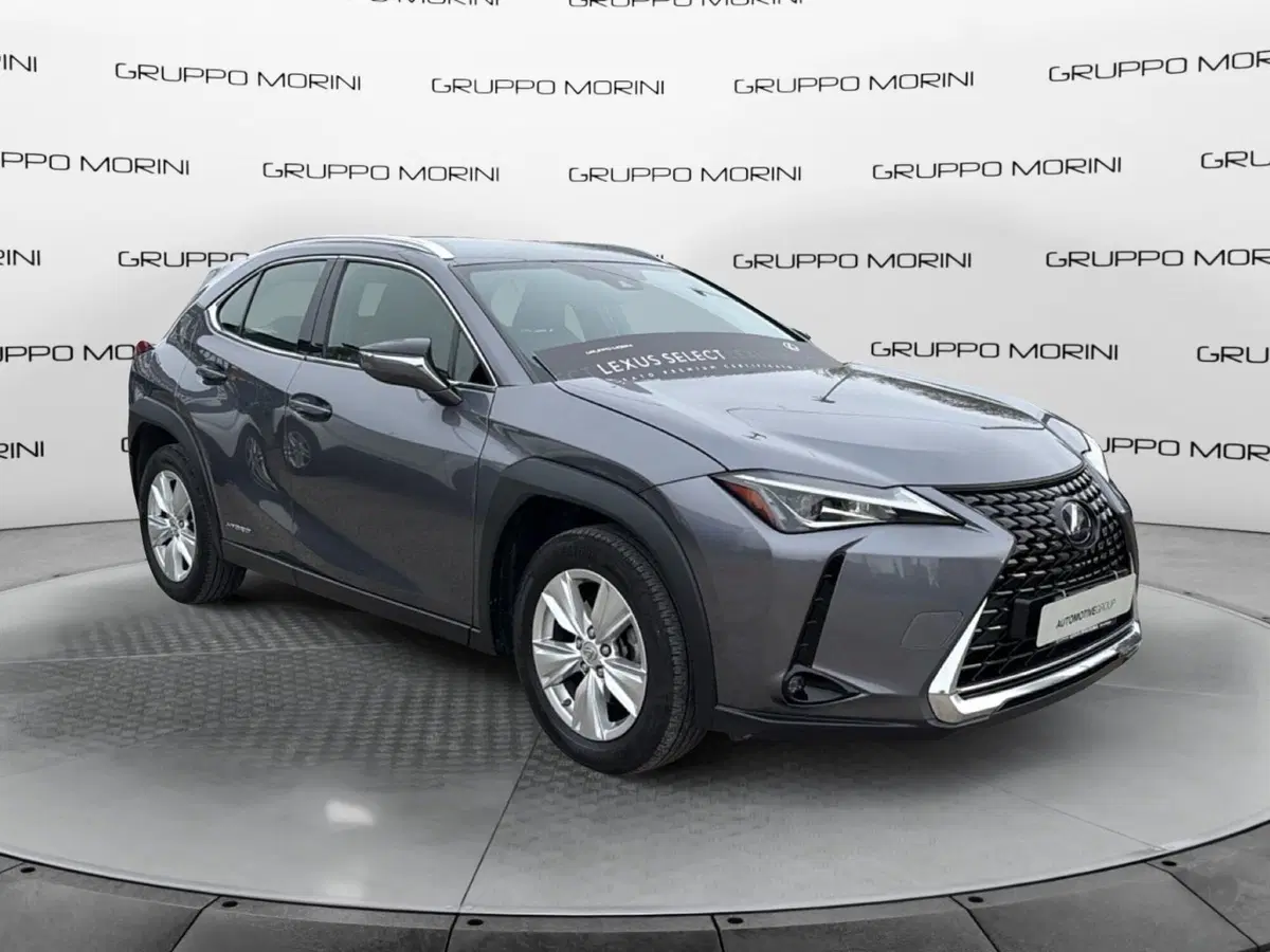 Lexus UX usata a Bologna (2)