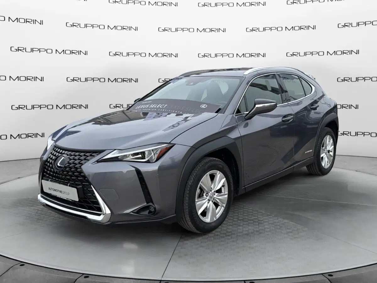 Lexus UX usata a Bologna (3)