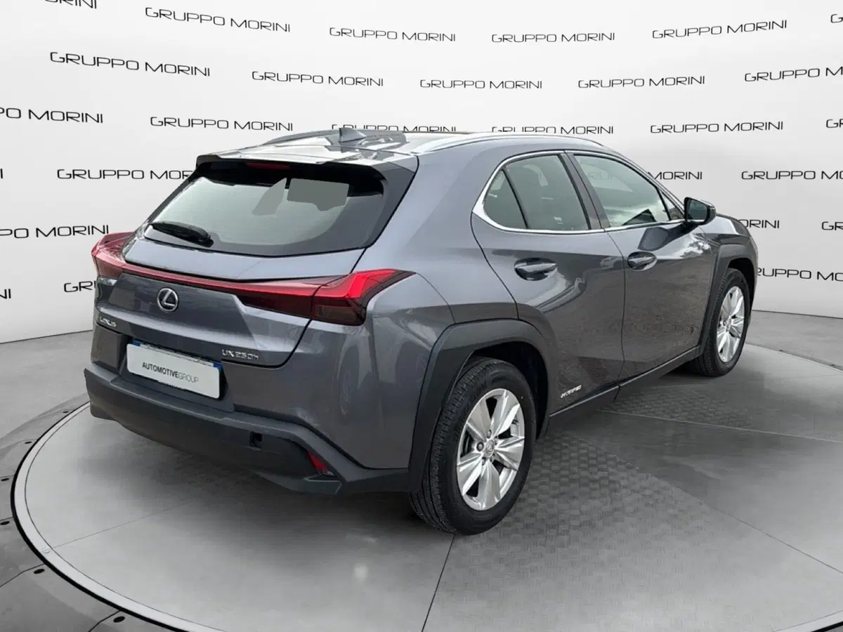 Lexus UX usata a Bologna (6)