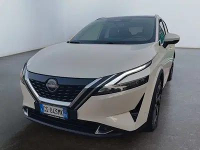Nissan Qashqai 1.5 e-power Tekna 2wd del 2023 usata a Modena