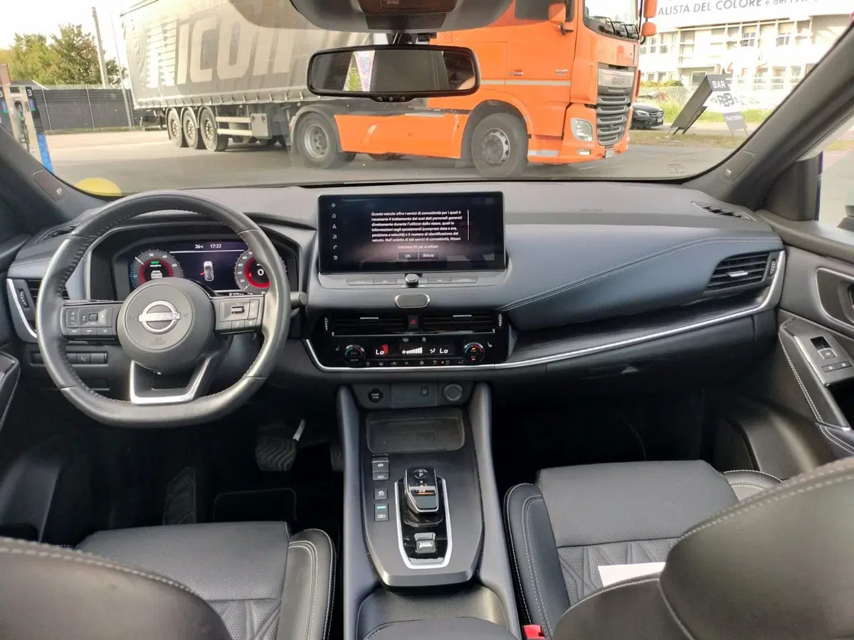 Nissan Qashqai usata a Modena (10)