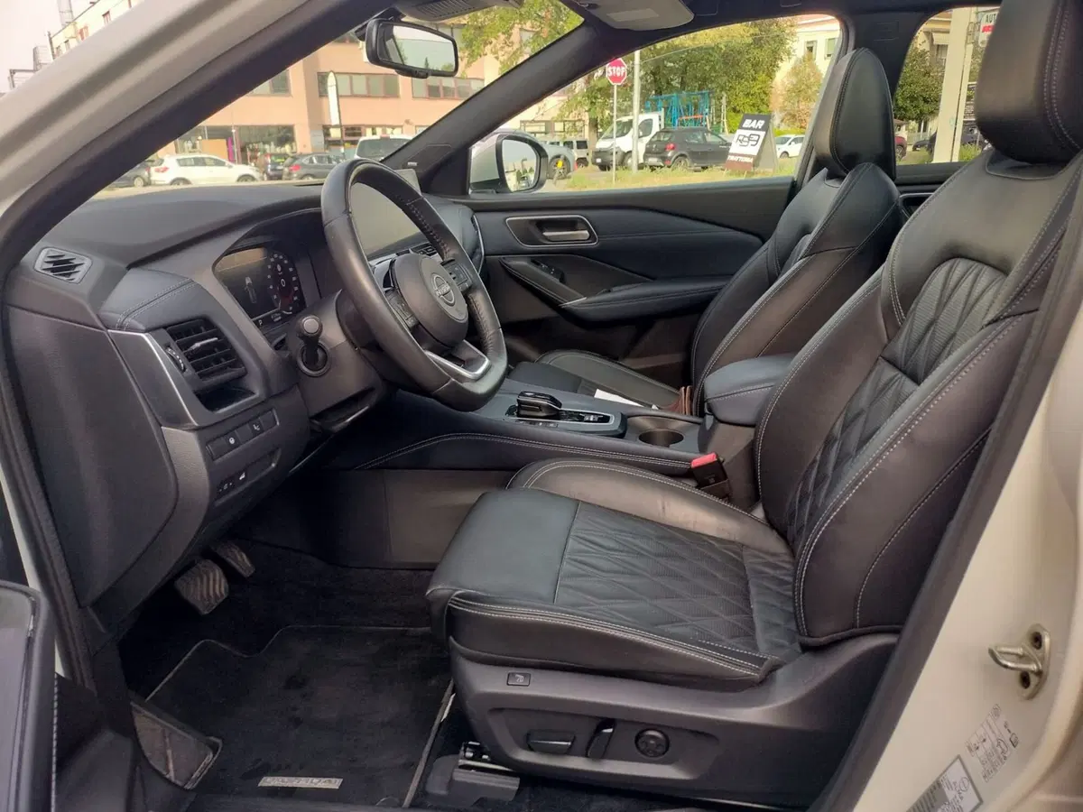 Nissan Qashqai usata a Modena (11)