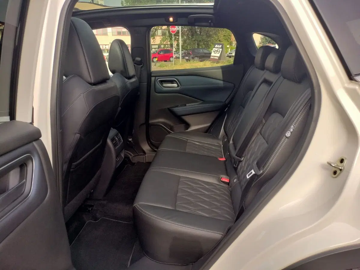 Nissan Qashqai usata a Modena (12)