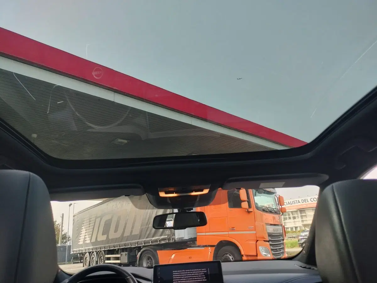 Nissan Qashqai usata a Modena (13)