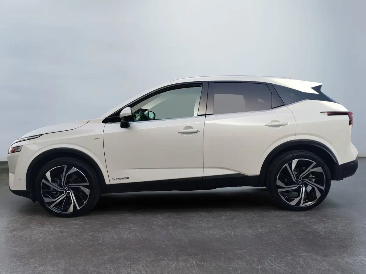 Nissan Qashqai usata a Modena (3)