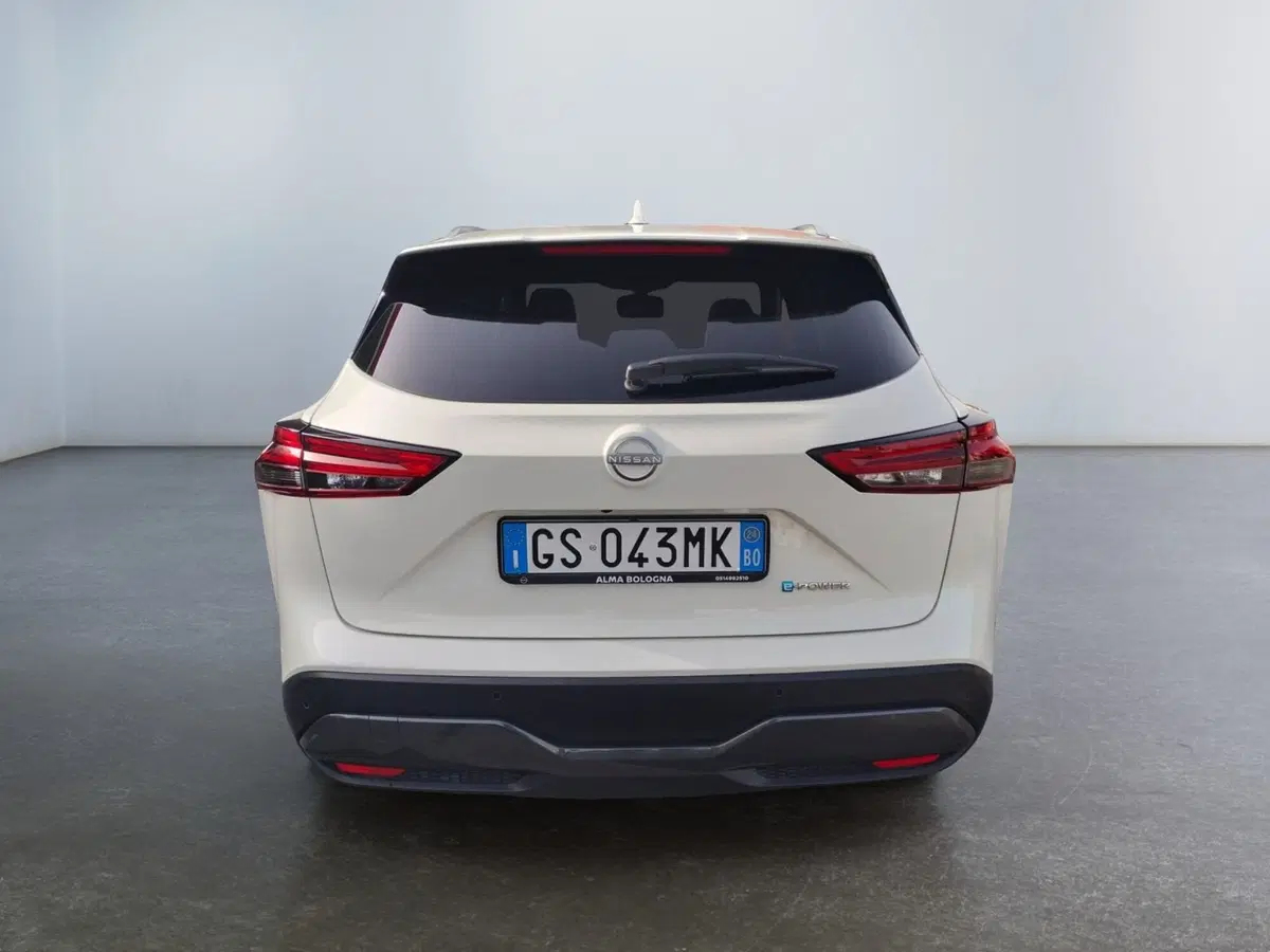 Nissan Qashqai usata a Modena (5)