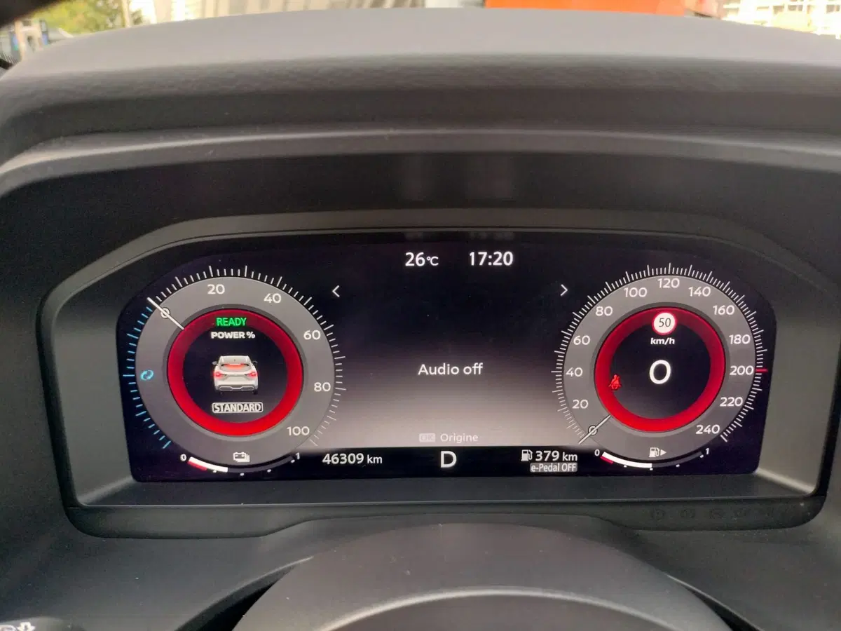 Nissan Qashqai usata a Modena (6)