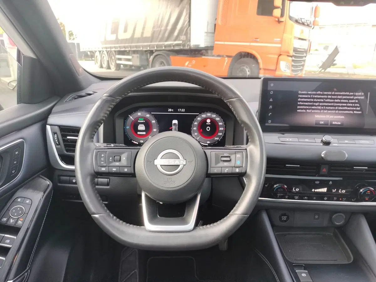 Nissan Qashqai usata a Modena (7)