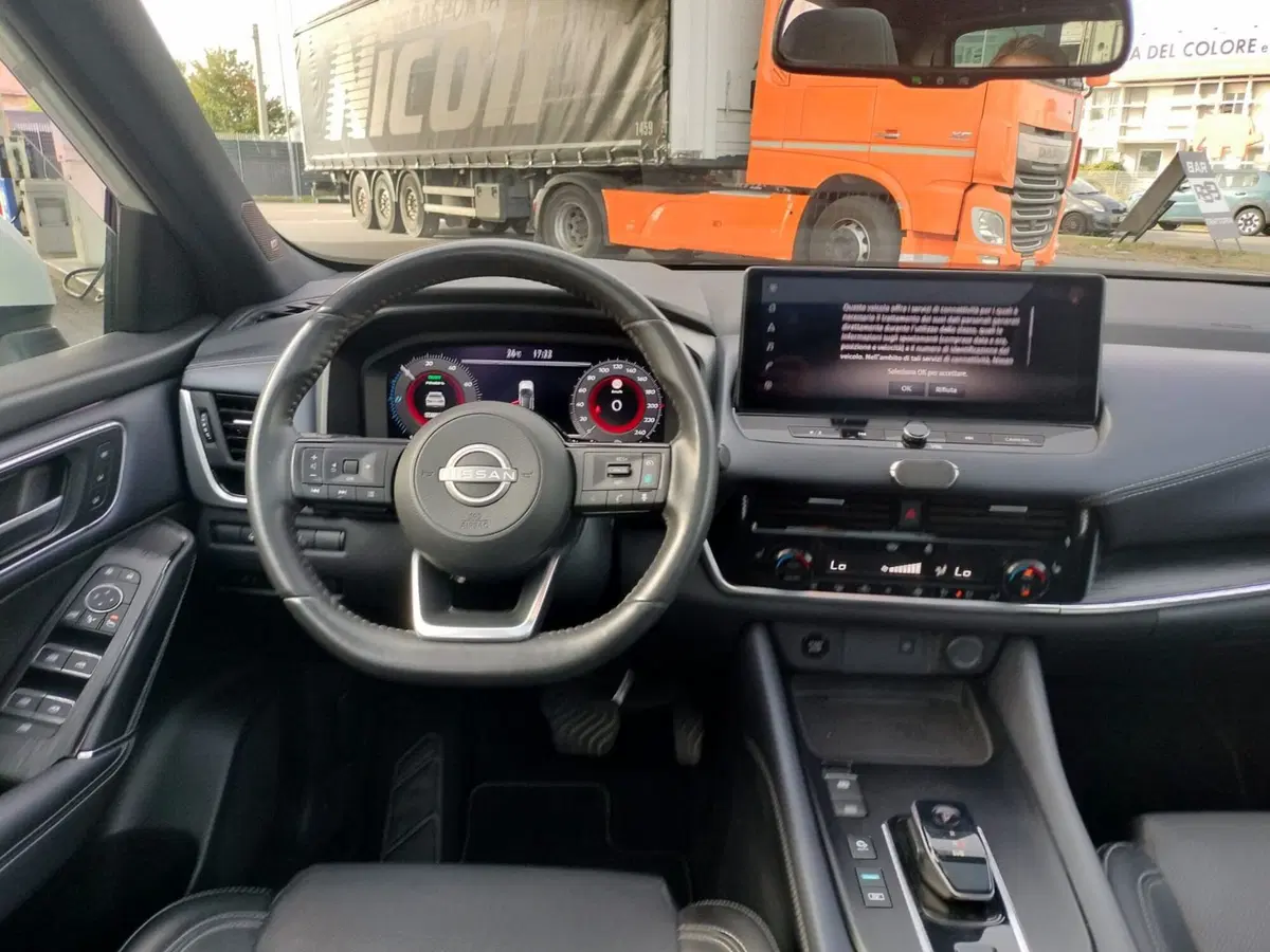 Nissan Qashqai usata a Modena (9)