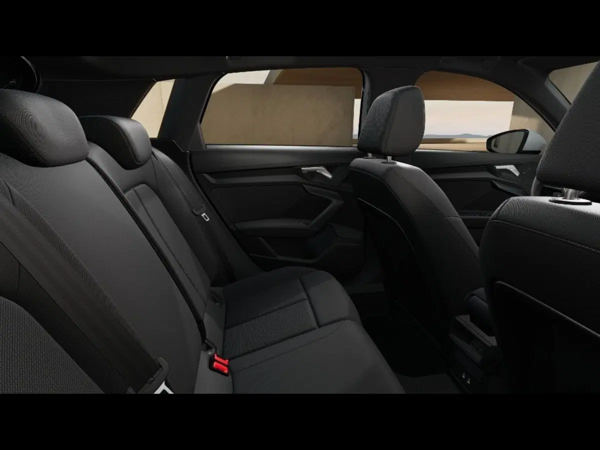 Audi A3 Sportback nuova a Livorno (11)