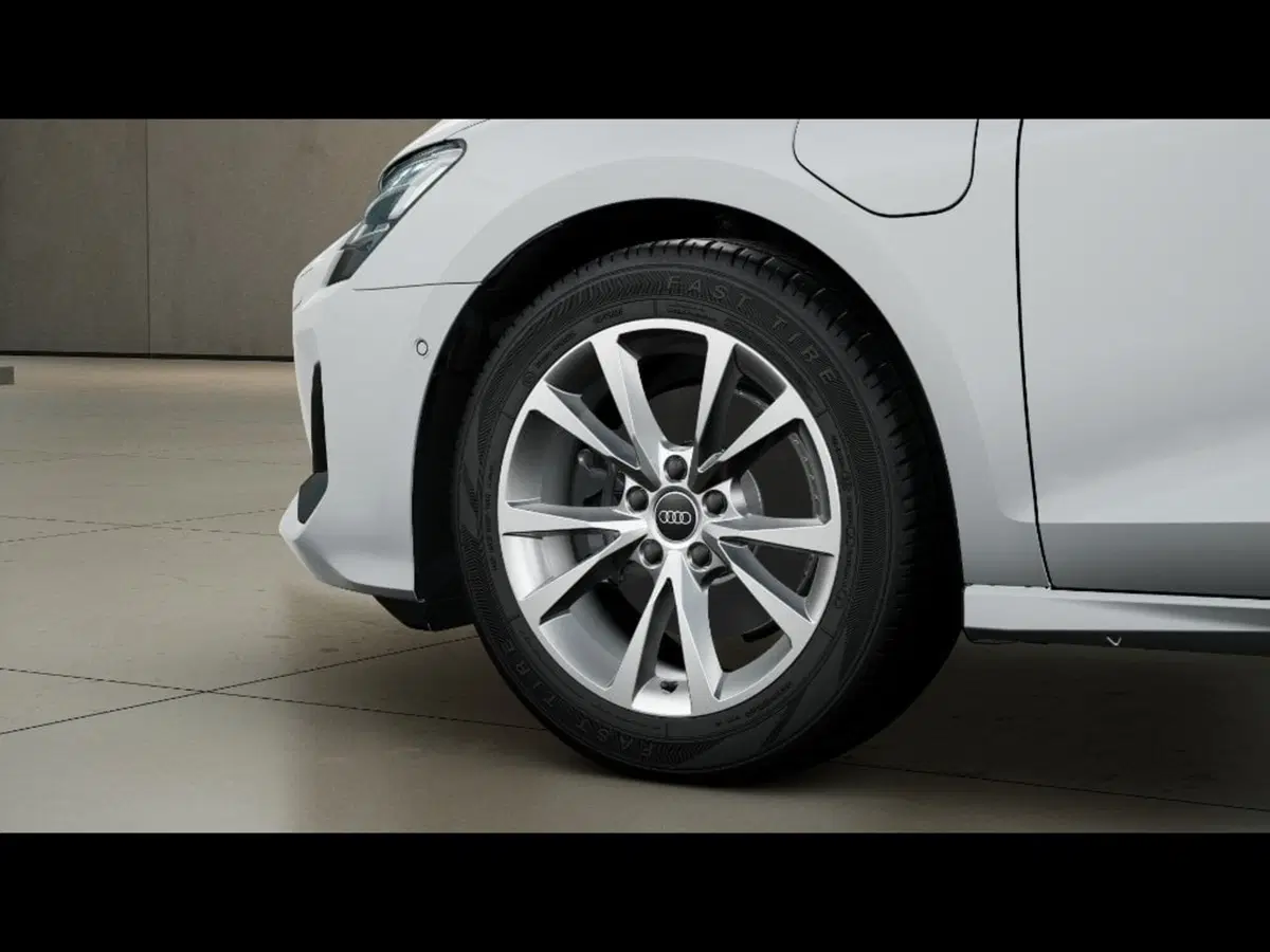 Audi A3 Sportback nuova a Livorno (5)