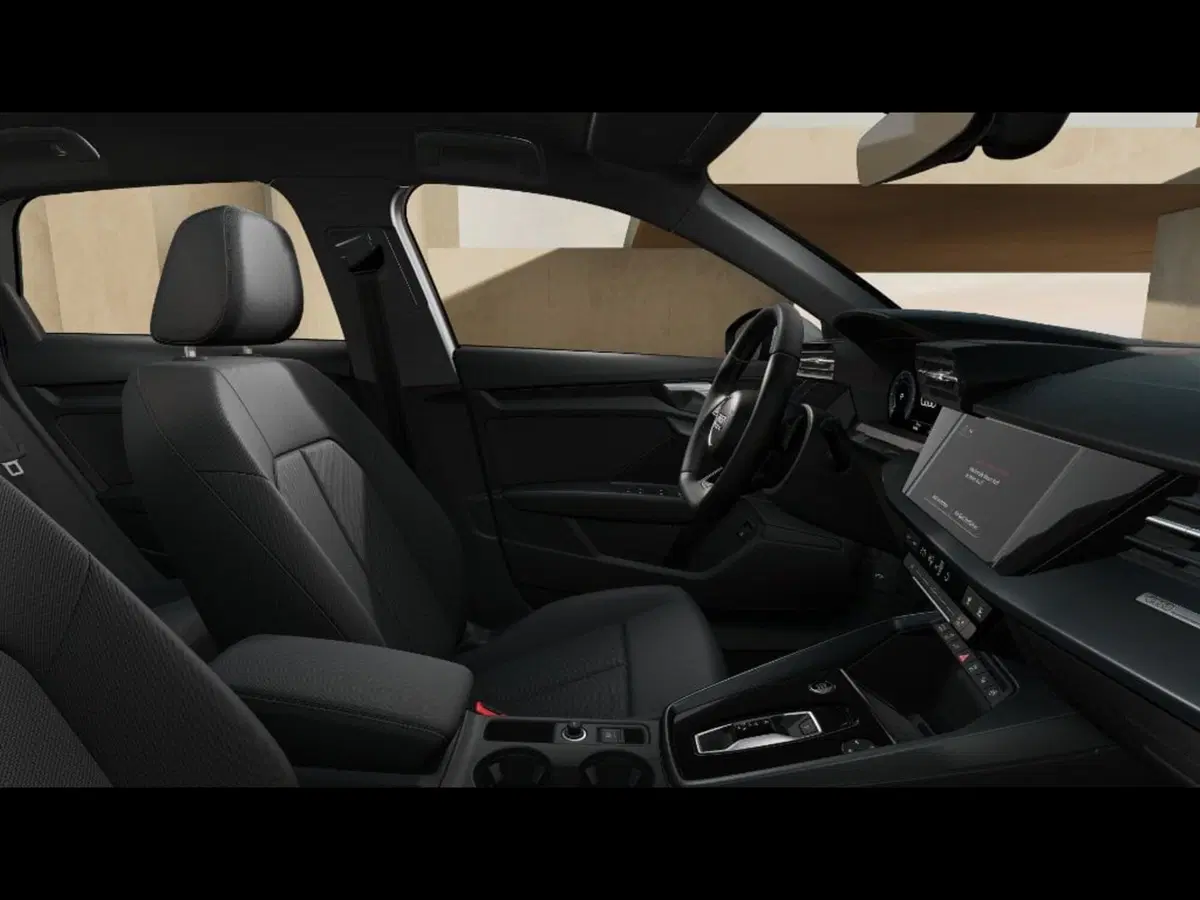 Audi A3 Sportback nuova a Livorno (9)