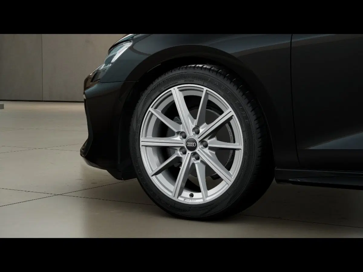 Audi A3 Sportback nuova a Livorno (4)