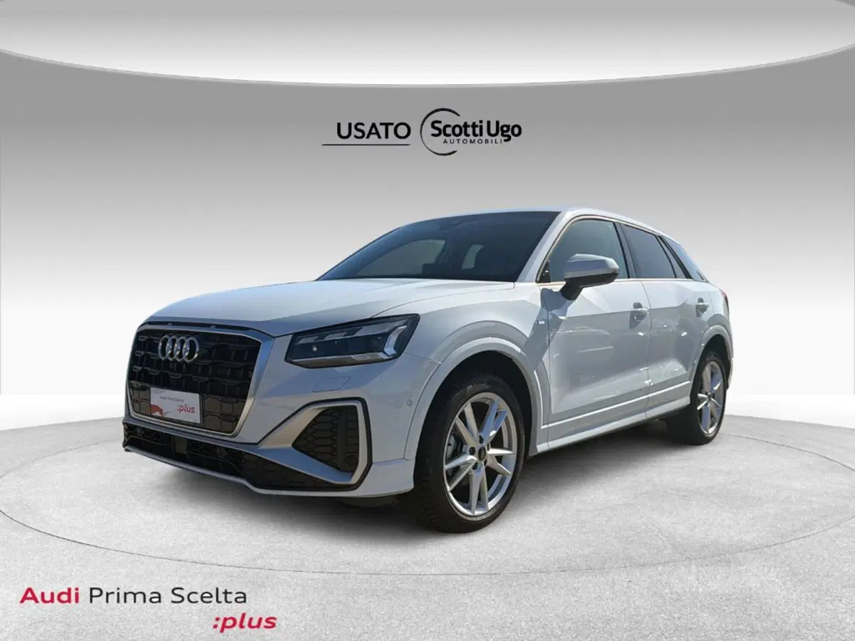 Audi Q2 usata a Livorno