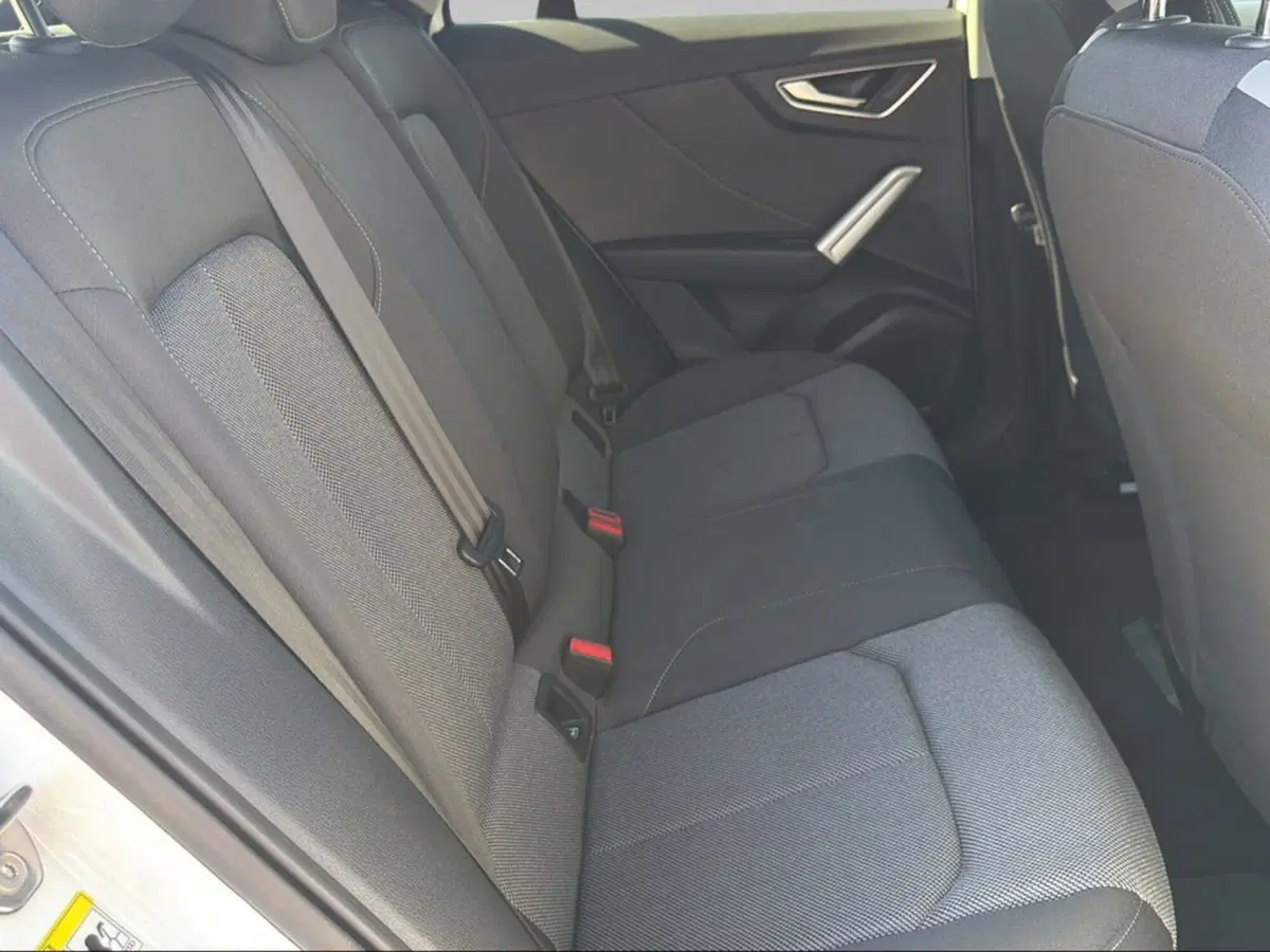 Audi Q2 usata a Livorno (11)