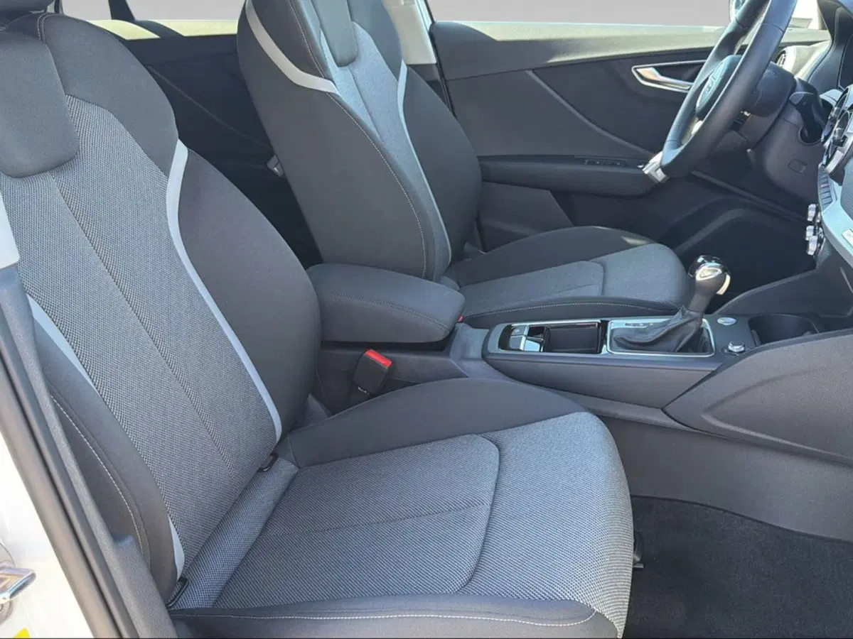 Audi Q2 usata a Livorno (12)