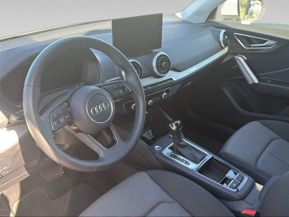 Audi Q2 usata a Livorno (13)
