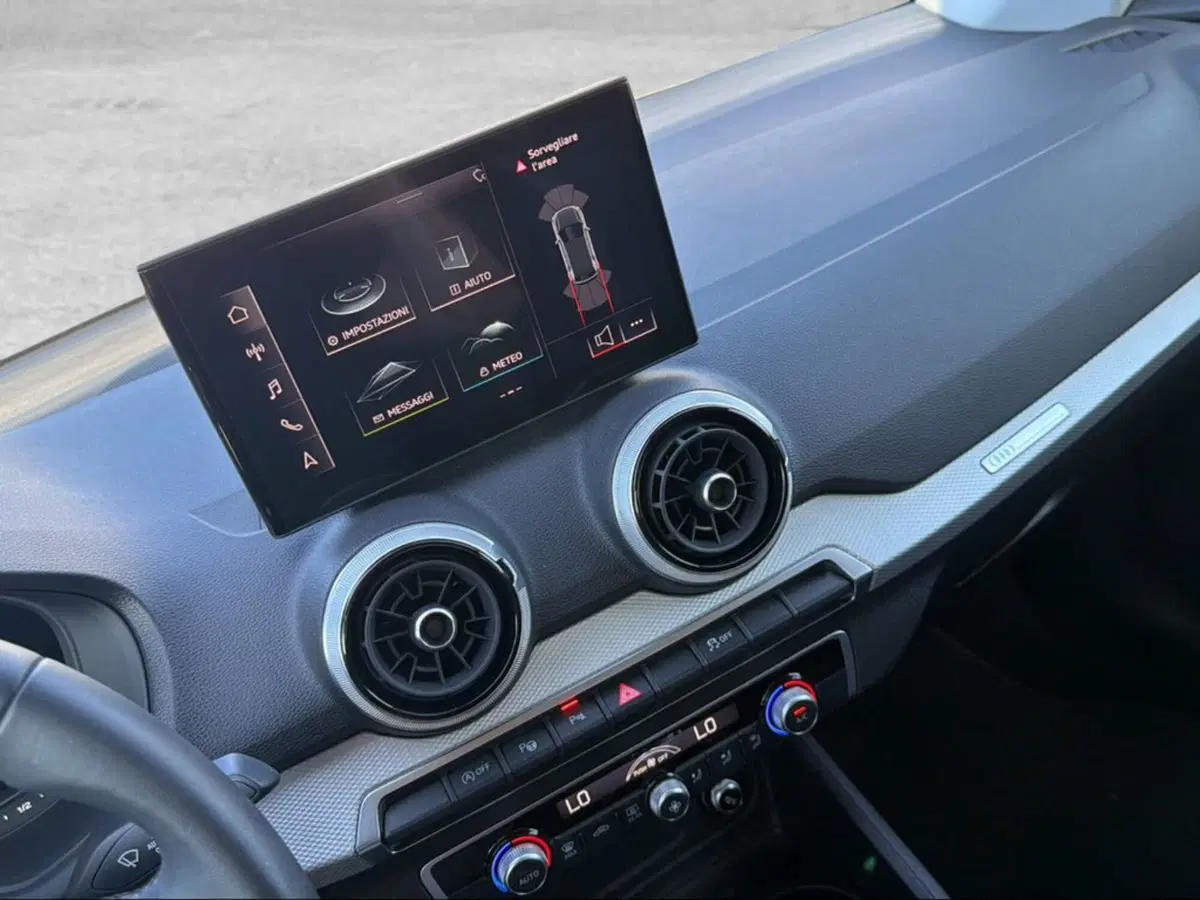 Audi Q2 usata a Livorno (14)