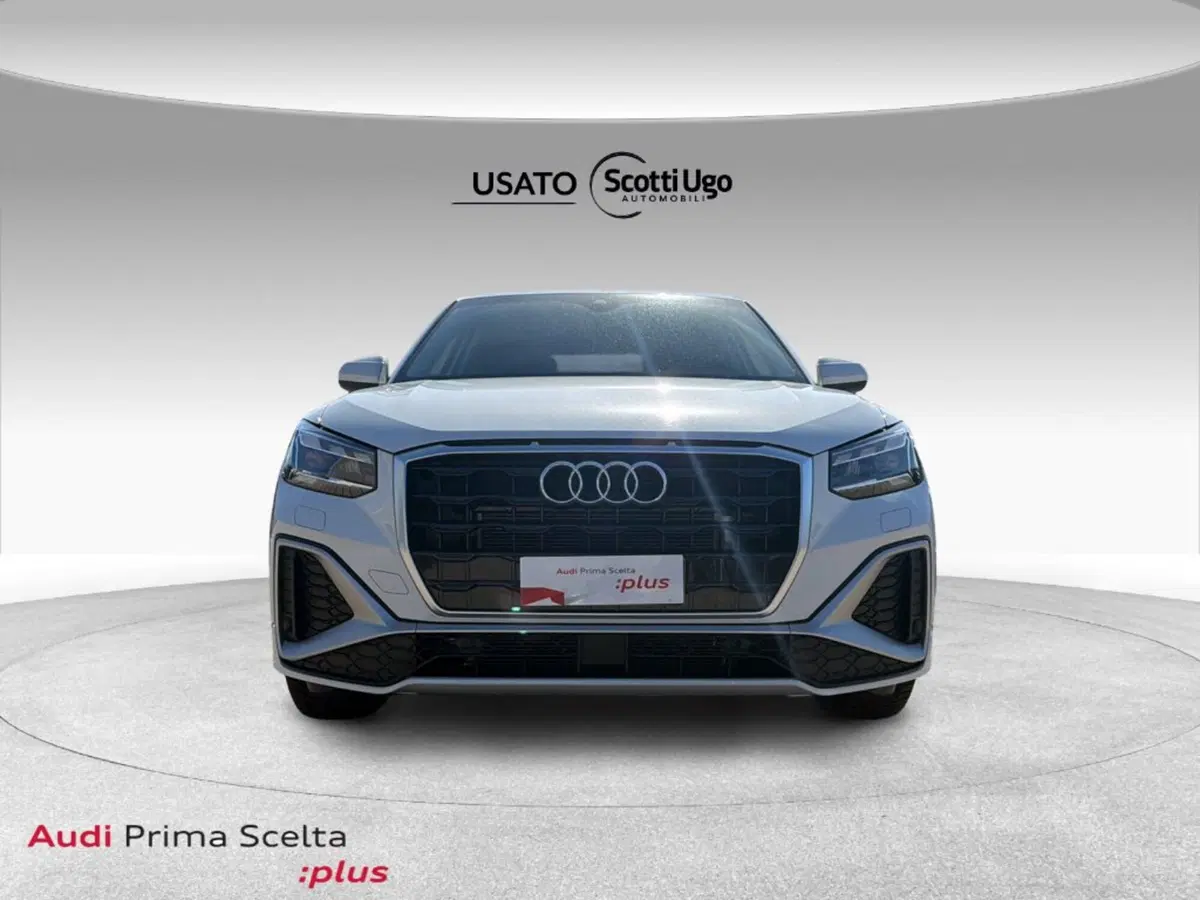 Audi Q2 usata a Livorno (2)