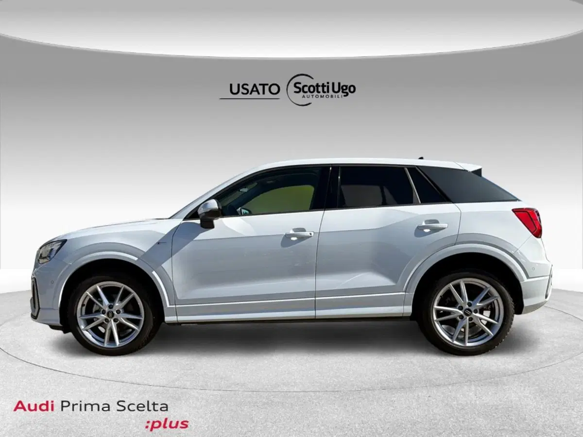 Audi Q2 usata a Livorno (3)