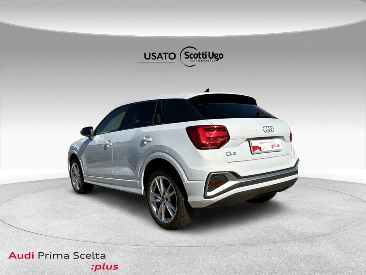 Audi Q2 usata a Livorno (4)