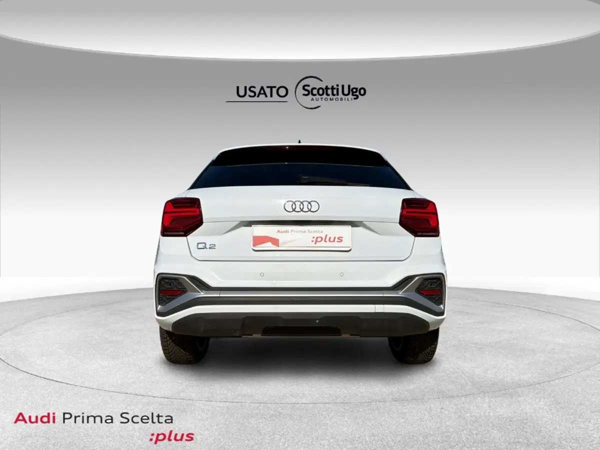 Audi Q2 usata a Livorno (5)