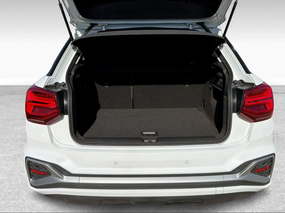 Audi Q2 usata a Livorno (6)