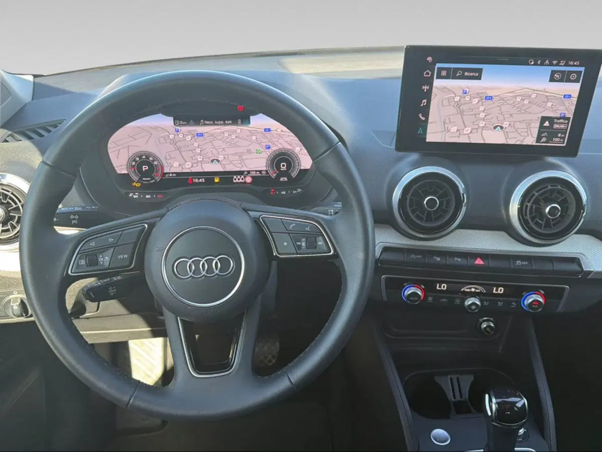 Audi Q2 usata a Livorno (8)