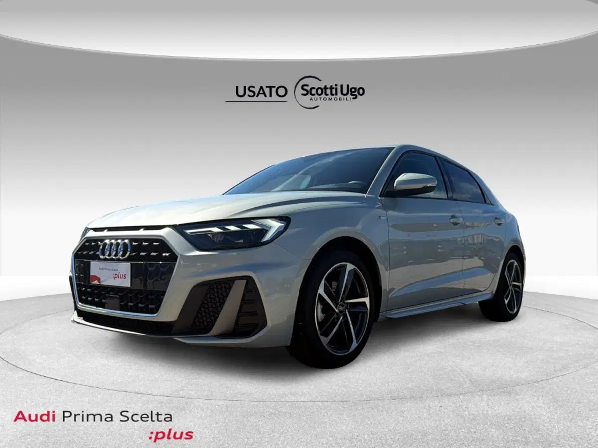 Audi A1 Sportback usata a Pisa
