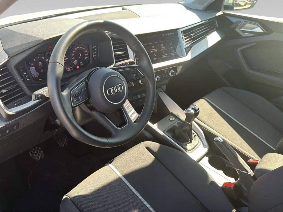 Audi A1 Sportback usata a Pisa (13)