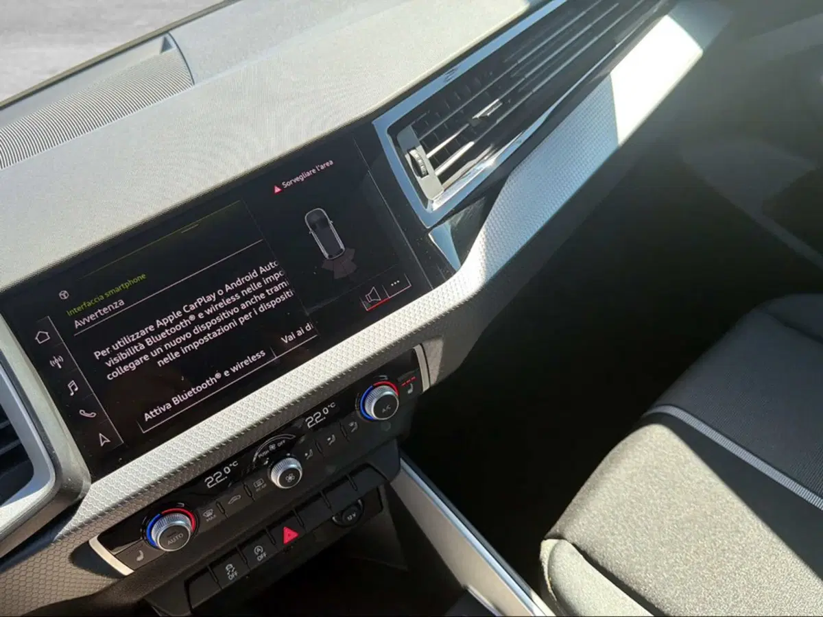 Audi A1 Sportback usata a Pisa (14)